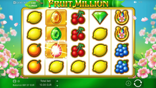 Fruit Million Easter