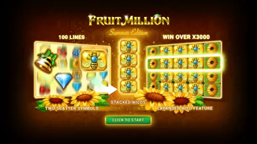 Fruit Million Summer