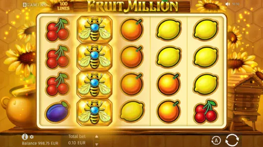 Fruit Million Summer