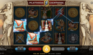 Platinum Lightning Deluxe