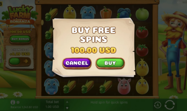 Lucky Farm Bonanza
