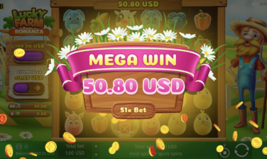 Lucky Farm Bonanza