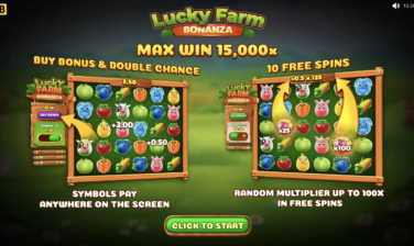 Lucky Farm Bonanza