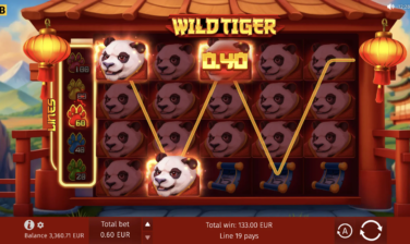 Wild Tiger