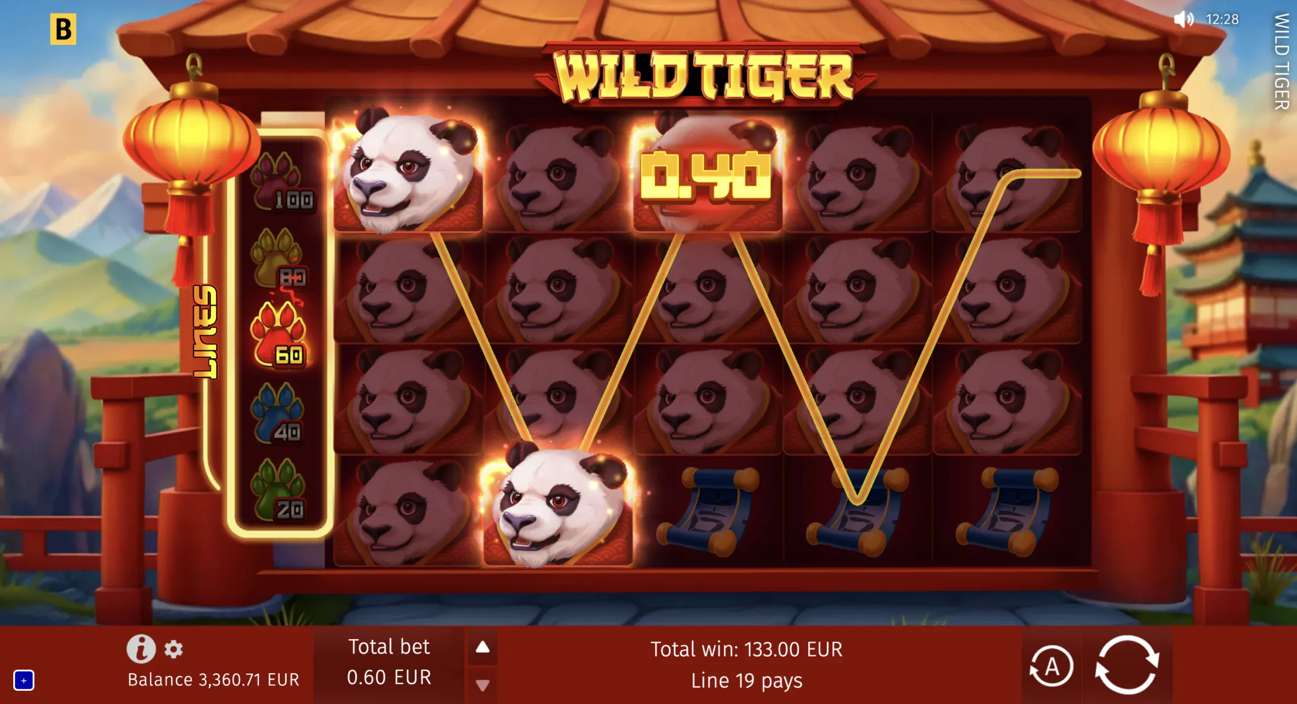 Wild Tiger