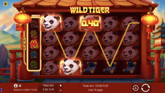 Wild Tiger