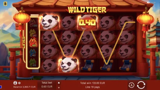 Wild Tiger