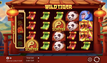 Wild Tiger