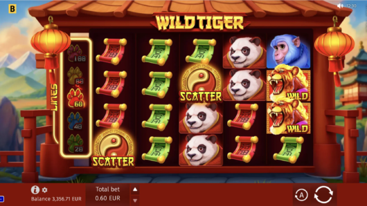 Wild Tiger