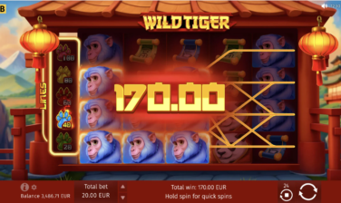 Wild Tiger