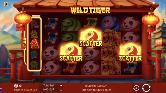 Wild Tiger