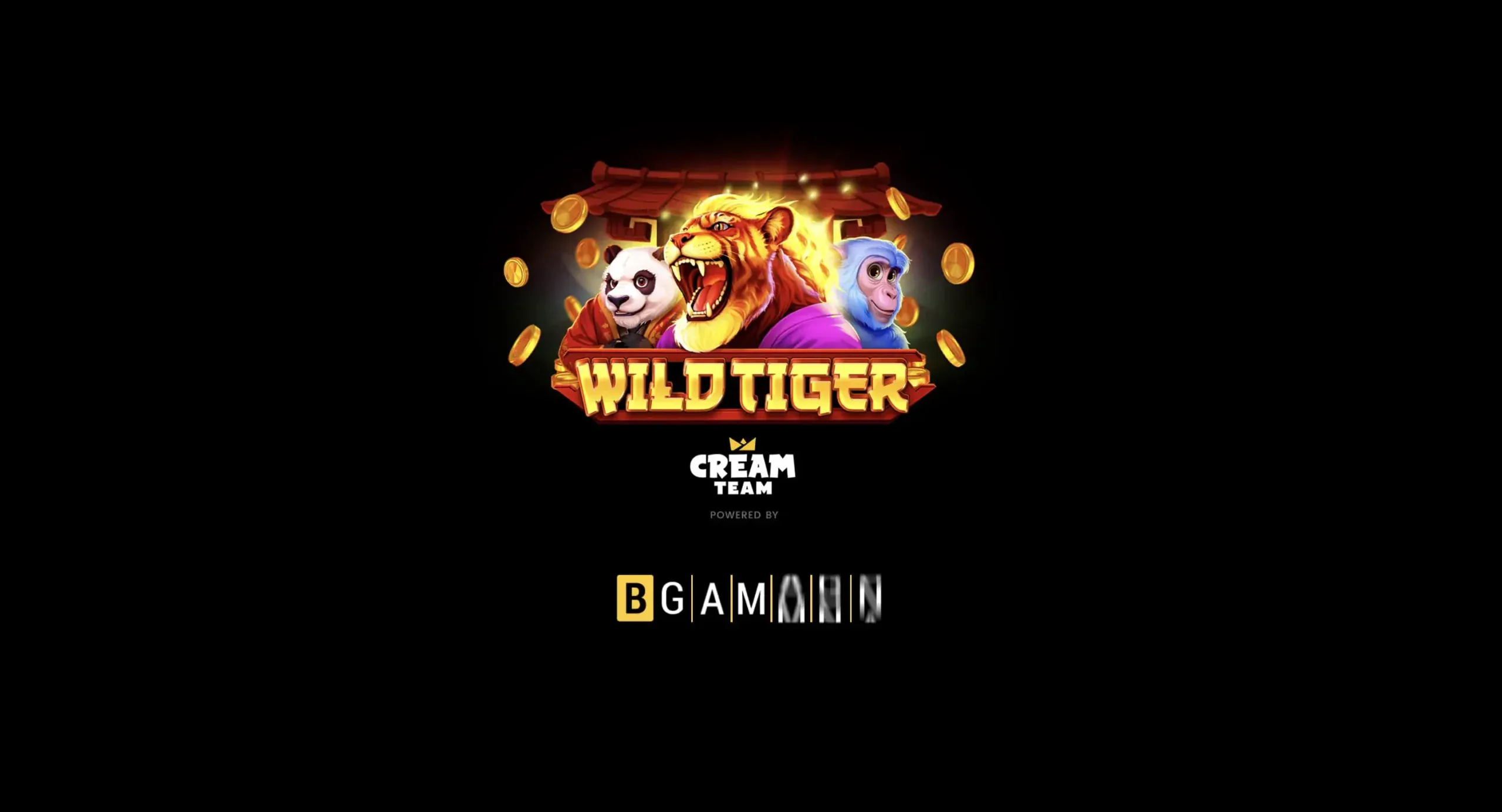 Wild Tiger