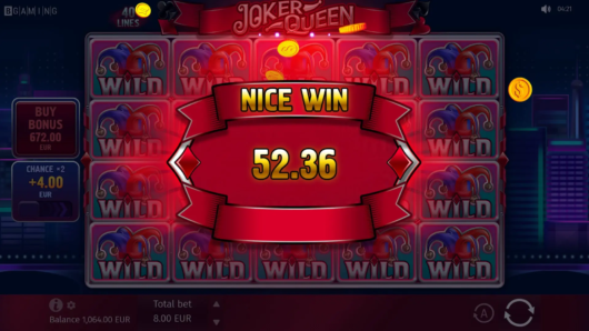 Joker Queen