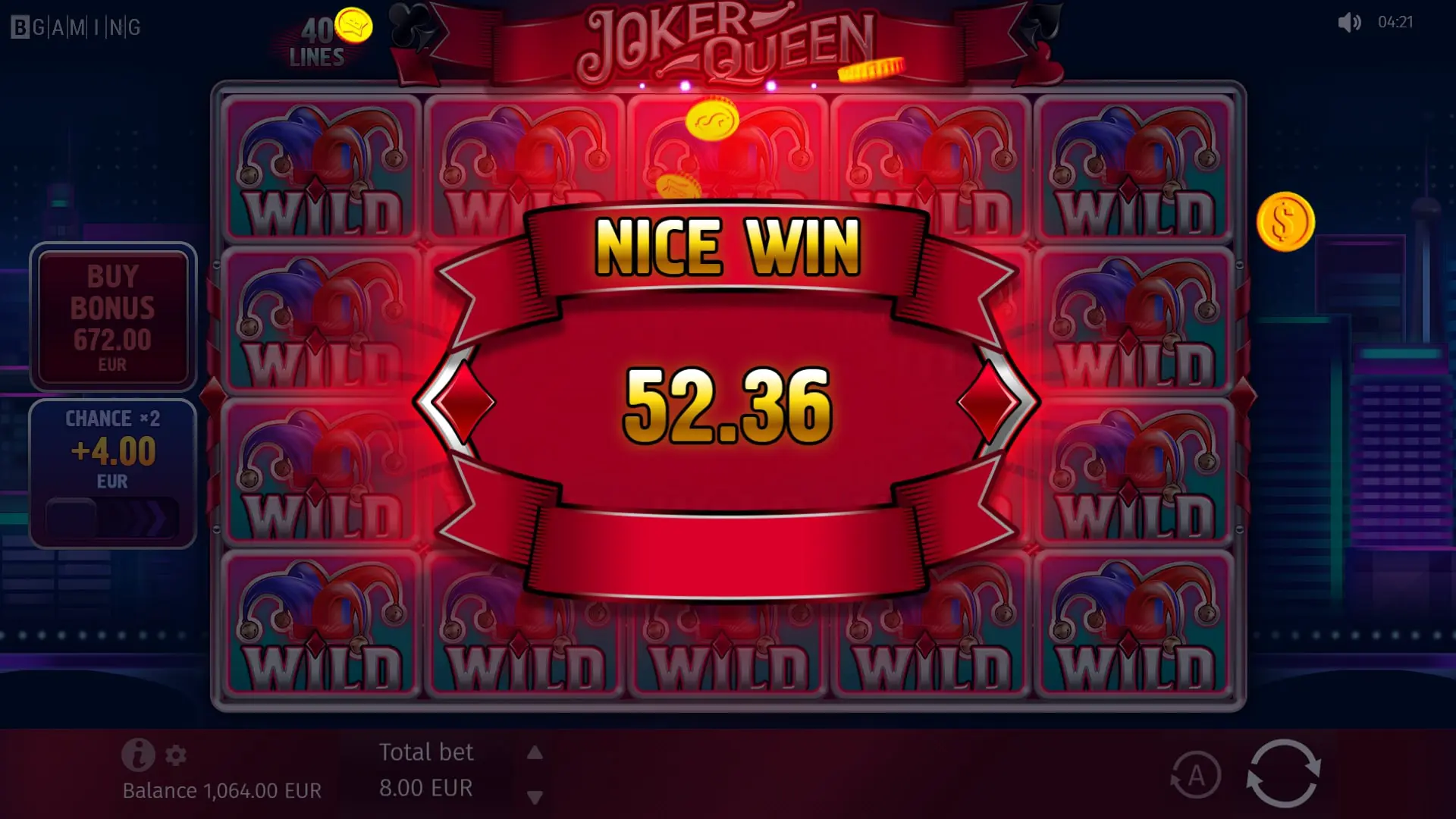 Joker Queen