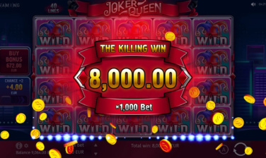 Joker Queen