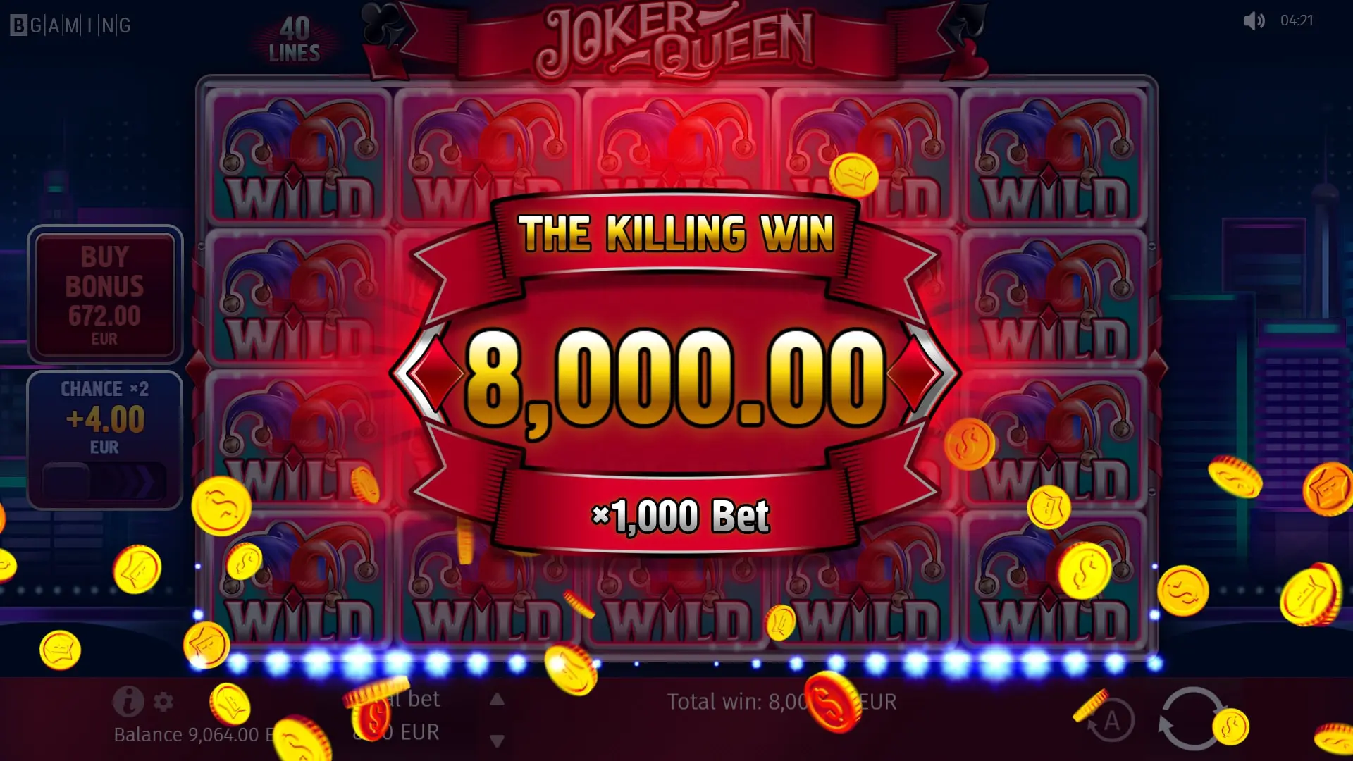 Joker Queen