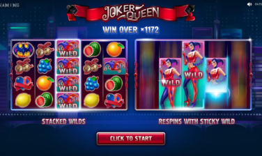 Joker Queen