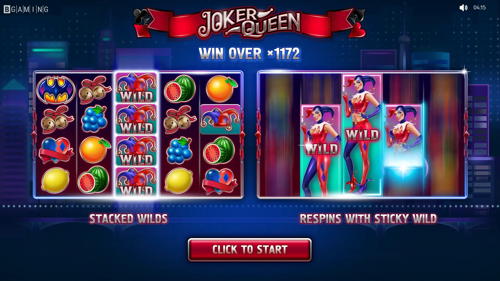Joker Queen
