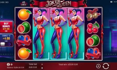 Joker Queen