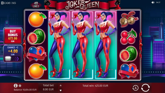 Joker Queen