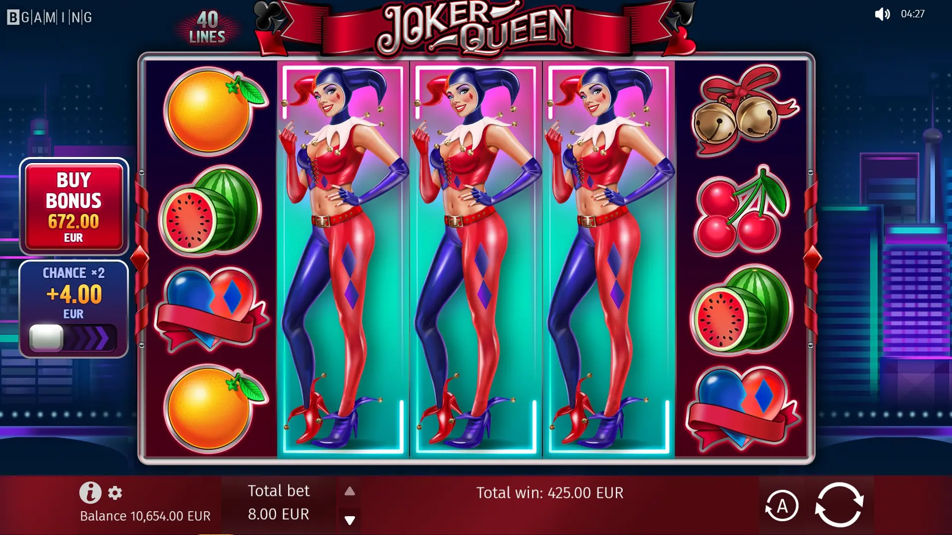 Joker Queen