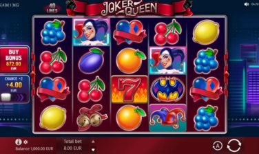 Joker Queen
