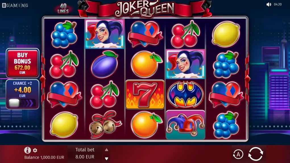 Joker Queen