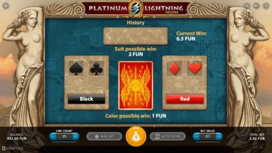 Platinum Lightning Deluxe