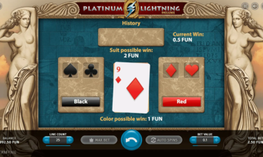 Platinum Lightning Deluxe