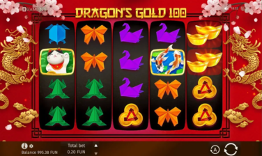 Dragon’s Gold 100
