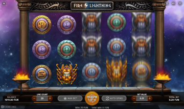 Fire Lightning
