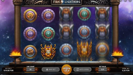 Fire Lightning
