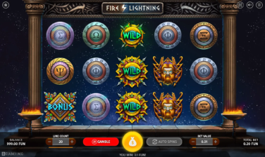 Fire Lightning