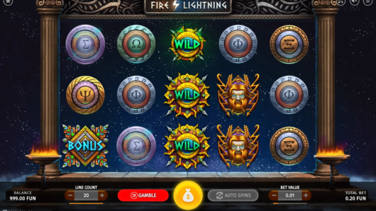 Fire Lightning