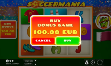 Soccermania