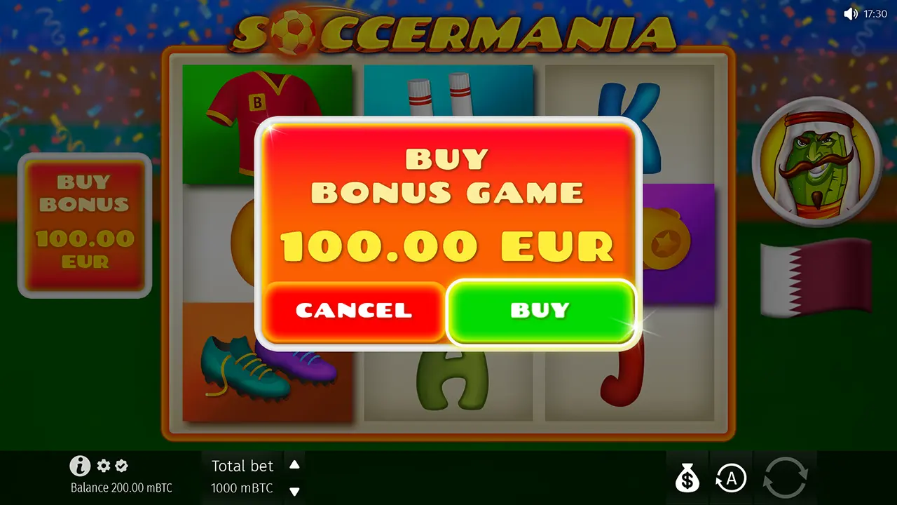 Soccermania