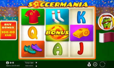 Soccermania