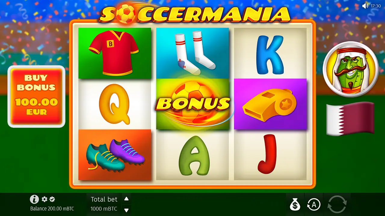 Soccermania