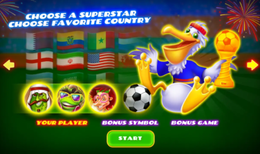 Soccermania