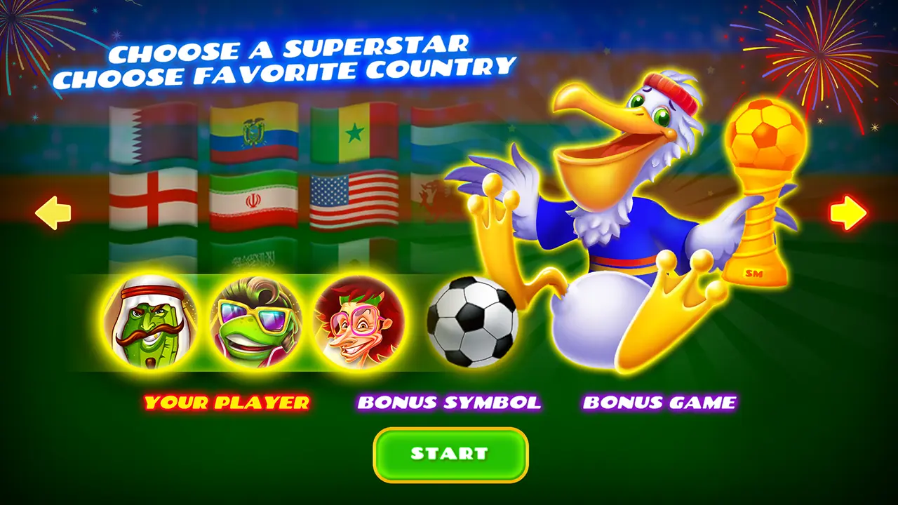 Soccermania