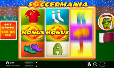 Soccermania