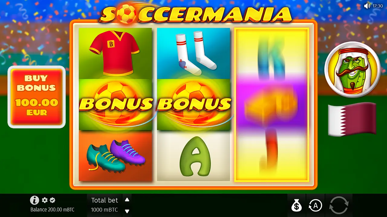 Soccermania