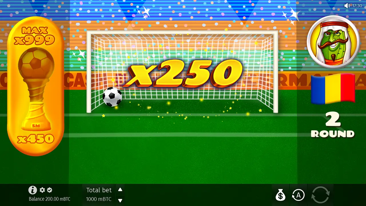 Soccermania