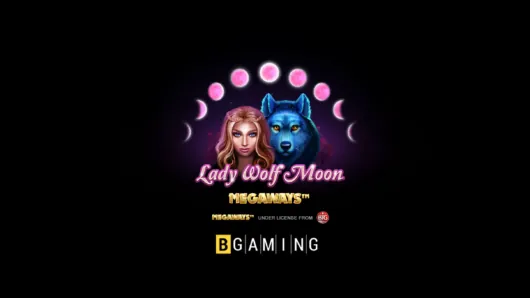 Lady Wolf Moon MEGAWAYS™
