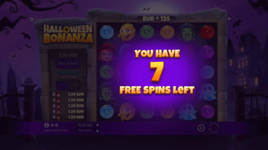 Halloween Bonanza