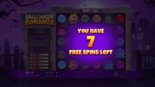 Halloween Bonanza
