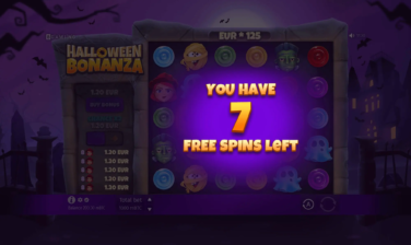 Halloween Bonanza