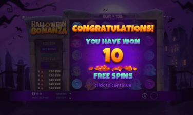 Halloween Bonanza