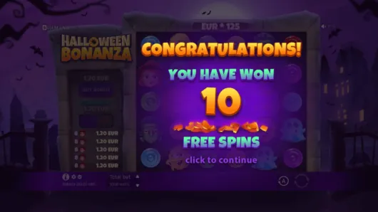 Halloween Bonanza