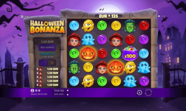 Halloween Bonanza